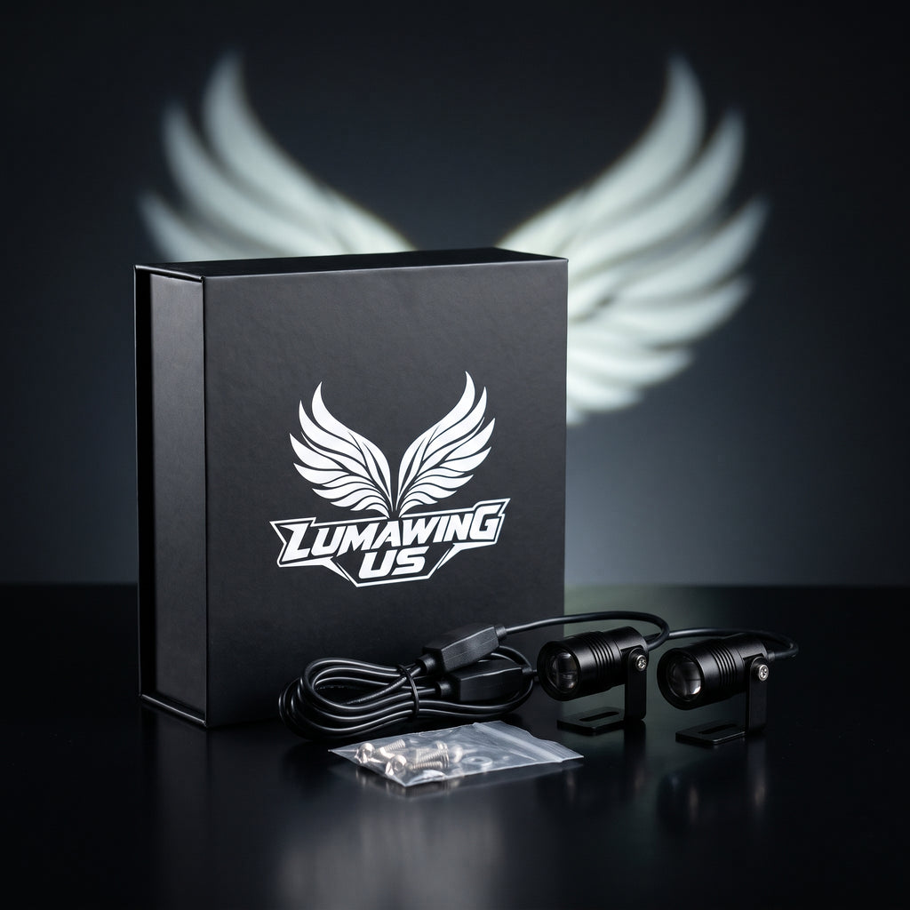Lumawing™ Angel Wing Lights