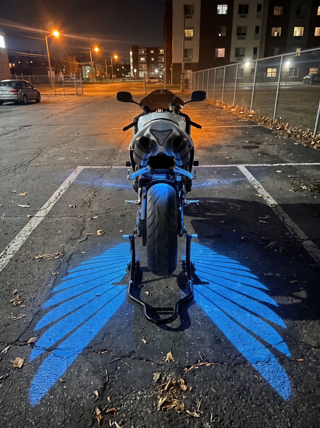 Lumawing™ Angel Wing Lights