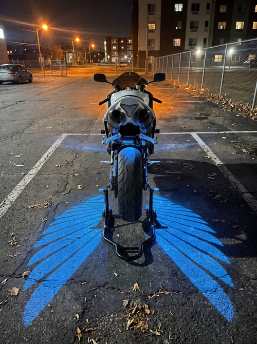 Lumawing™ Angel Wing Lights