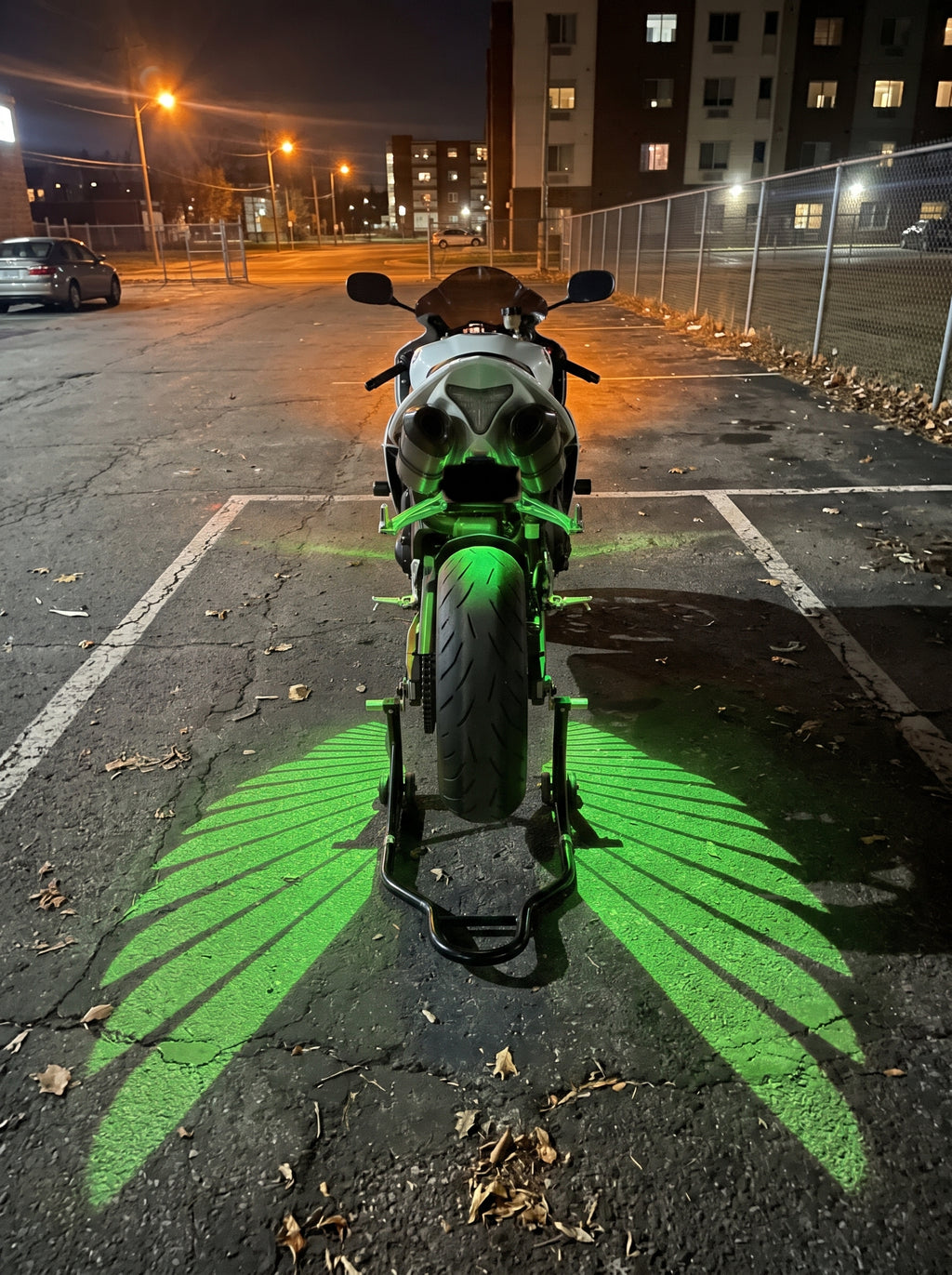 Lumawing™ Angel Wing Lights