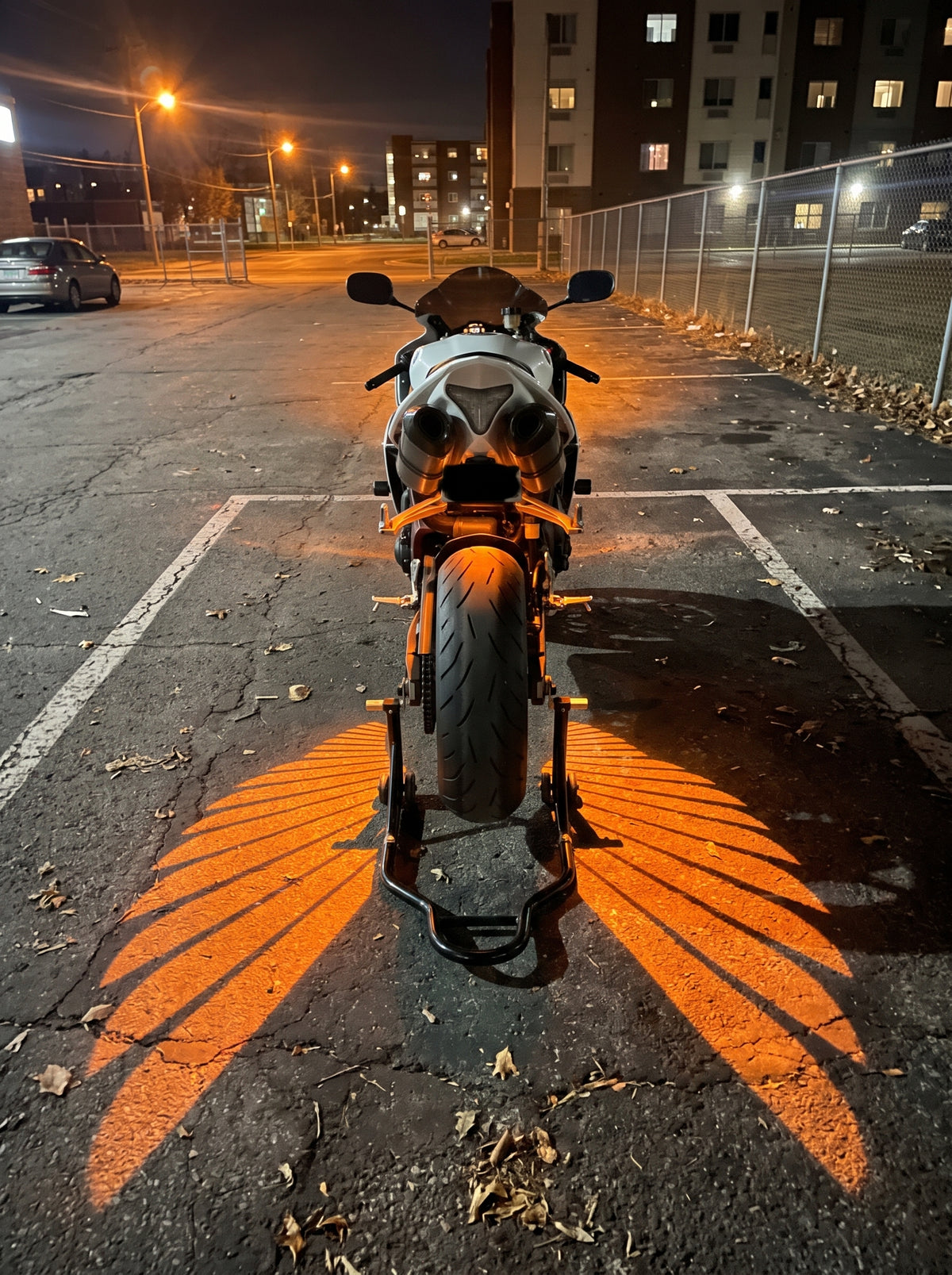 Lumawing™ Angel Wing Lights