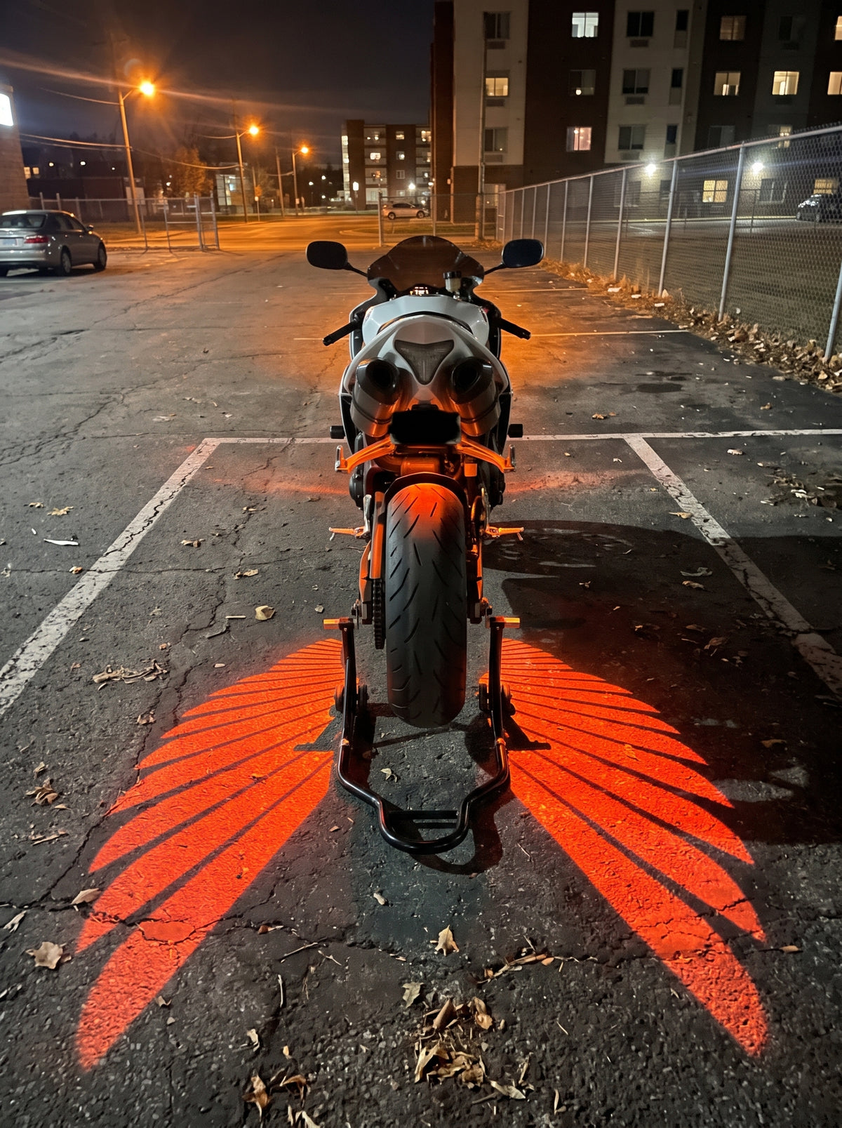 Lumawing™ Angel Wing Lights