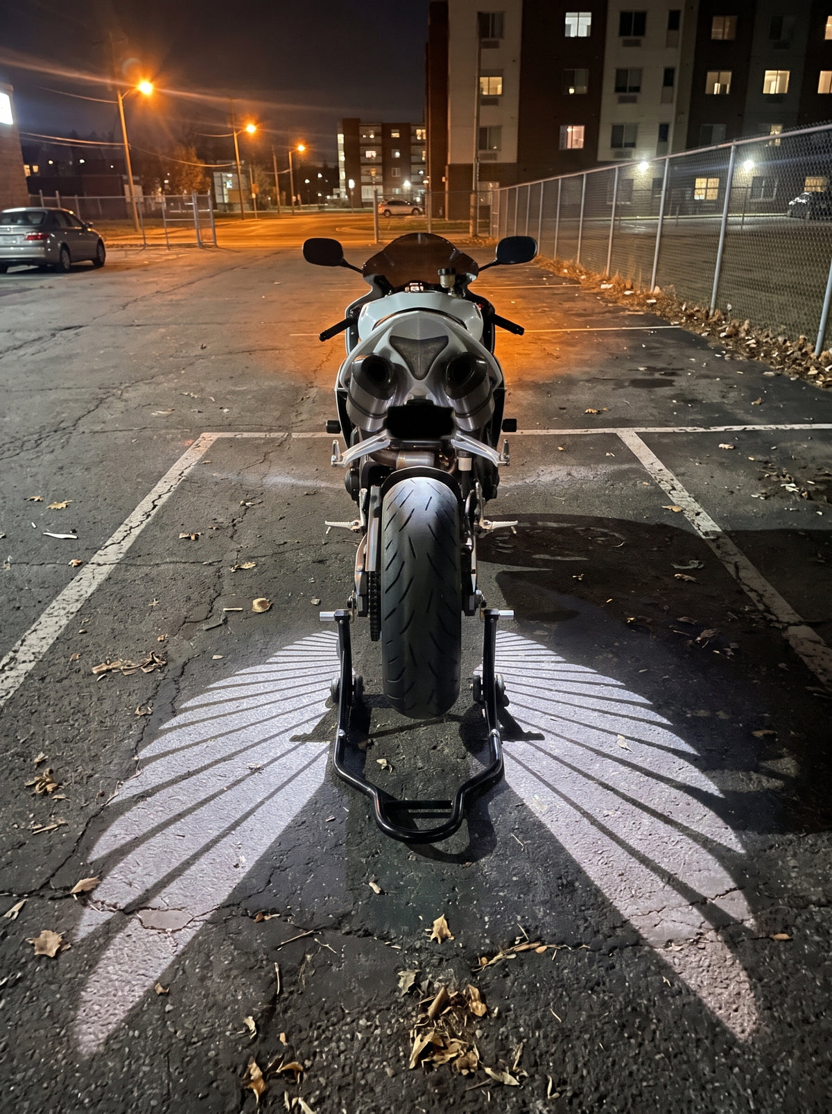 Lumawing™ Angel Wing Lights